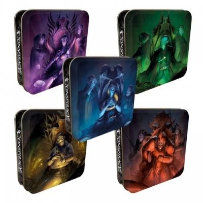 Conspiracy Abyss Universe - Couleur Assortie (FR)