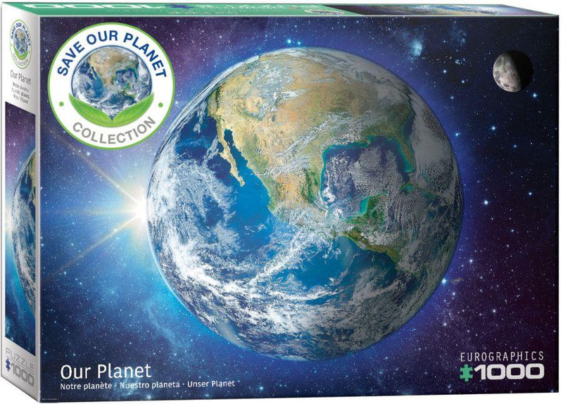 Eurographics 1000p Save Our Planet, Our Earth