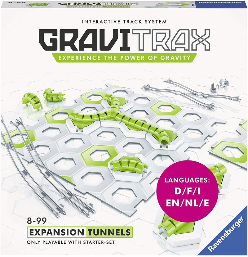 Gravitrax Tunnels