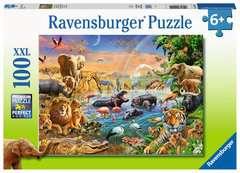Ravensburger 100p Wild Landscapes