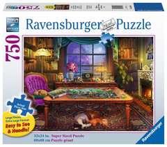 Ravensburger 750p La pièce Du Puzzleur