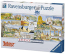 Ravensburger 1000P Les Voyages d'Astérix