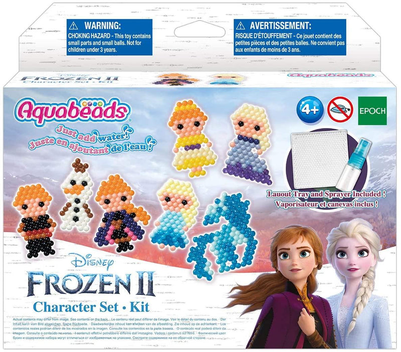 Brico Aquabead Frozen 2 Character Set