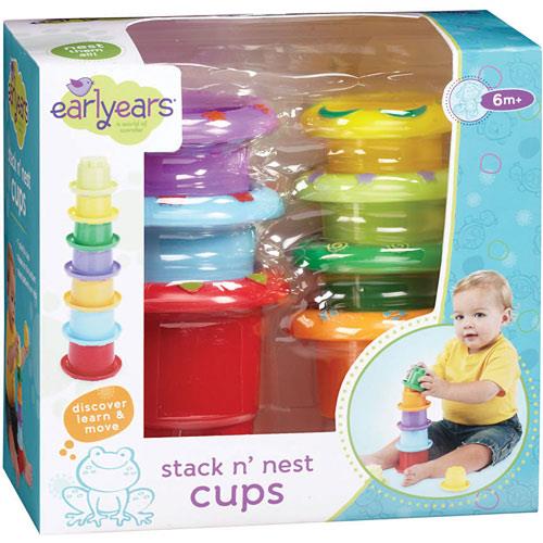Stack'n Nest Cups