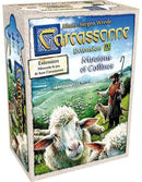 Carcassonne - Extension 9 Moutons et Collines (FR)