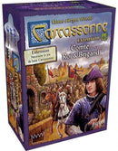 Carcassonne - Extension 6 Count, King - Brigand (FR)