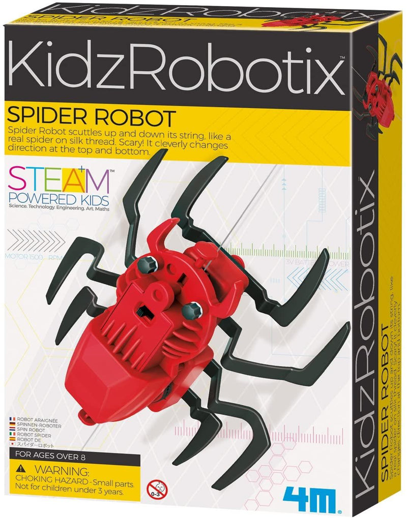 Kidzrobotix Robot Spider