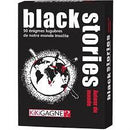 Black Stories - Autour du Monde Version Française