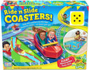 Ride'n Slide Coasters Version Anglaise