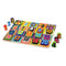 Puzzle Bois Chunky - Chiffres 20 pièces