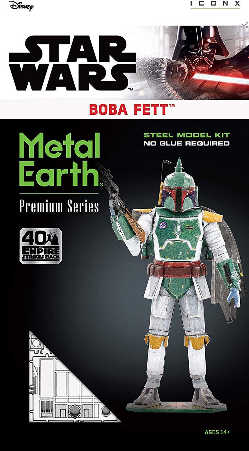 Iconx Star Wars Bobba Fett