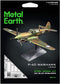 Metal Earth P-40 Warhawk
