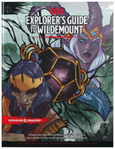 D&D RPG Explorer's Guide to Wildemount