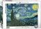 Eurographics 1000P Nuit étoilée par Van Gogh