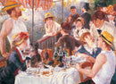 Eurographics 1000P Le Dejeuner par Renoir