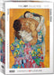 Eurographics 1000P La Famille Par Gustav Klimt