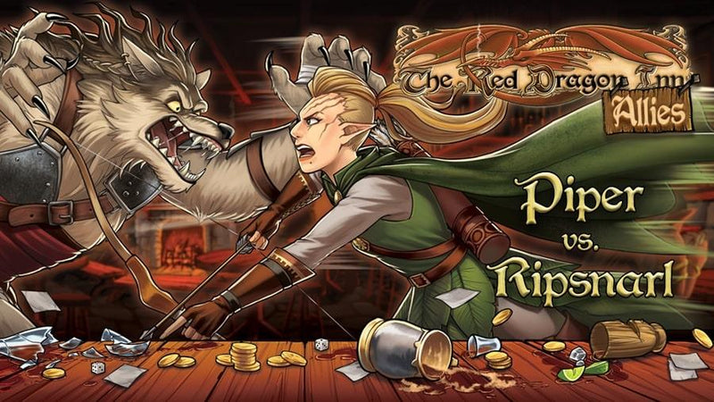 Red Dragon Inn - Extension Piper VS Ripsnarl ANG