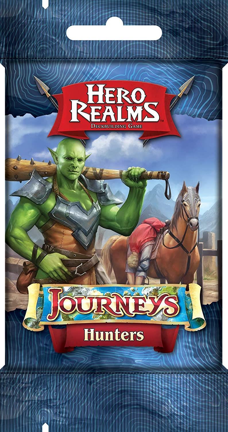 Hero Realms: Journeys – Hunters Version Anglaise