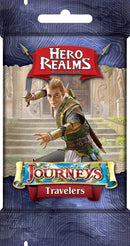 Hero Realms: Journeys – Travelers Version Anglaise
