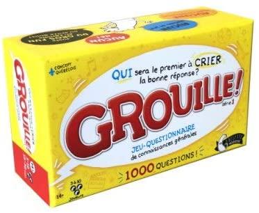 Grouille Version Française