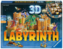3D Labyrinth Multilingual Version