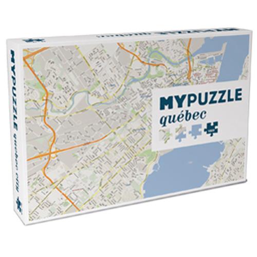 My Puzzle 1000P Quebec