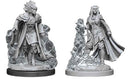D&D Nolzurs Marvelous Unpainted Miniatures: Female Tiefling Sorcerer