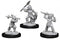D&D Nolzurs Marvelous Unpainted Miniatures: Goblins & Goblin Boss