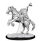 Pathfinder Deep Cuts Unpainted Miniatures:  Dullahan (Headless Horsemen)