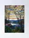 Puzzle Piatnik 1000 Pièces Magnolia & Iris