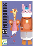Animomix Version Multilingue