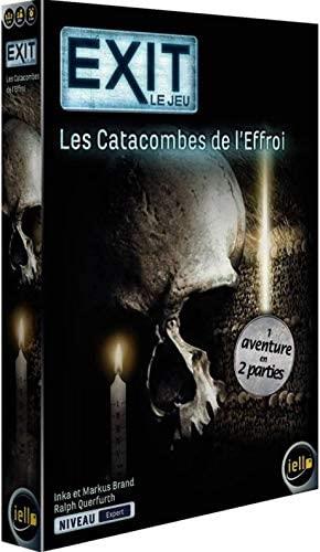 Exit Les Catacombes de L'Effroi Version Française