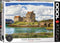 Eurographics 1000P Château Eilean Donan, Écosse