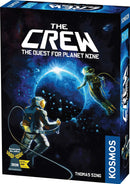 The Crew: The Quest for Planet Nine Version Anglaise
