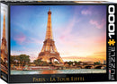 Eurographics 1000P La Tour Eiffel Paris