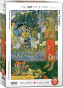 Eurographics 1000P La Orana Maria par Paul Gauguin