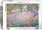 Eurographics 1000P Jardin de Monet par Claude Monet