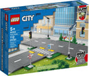 Lego City Les plaques routières
