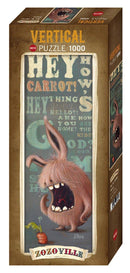 Heye - 1000p Zozoville: Carrot