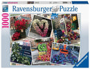 Ravensburger - 1000p: NYC Flower Flash