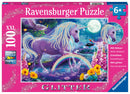Puzzle Ravensburger 100P Licorne Brillante