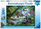 Puzzle Ravensburger 100P Animaux de la Jungle