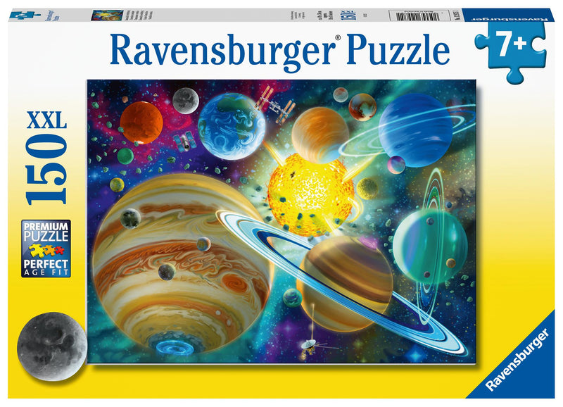 Puzzle 150P Ravensburger Cosmic Connection