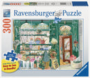 Puzzle Ravensburger 300P Le Fleuriste