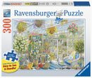 Puzzle Ravensburger 300P Serre Paradisiaque
