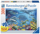 Puzzle Ravensburger 300P Vie Sous Marine