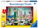 Puzzle Ravensburger 60P Répétition de Ballet