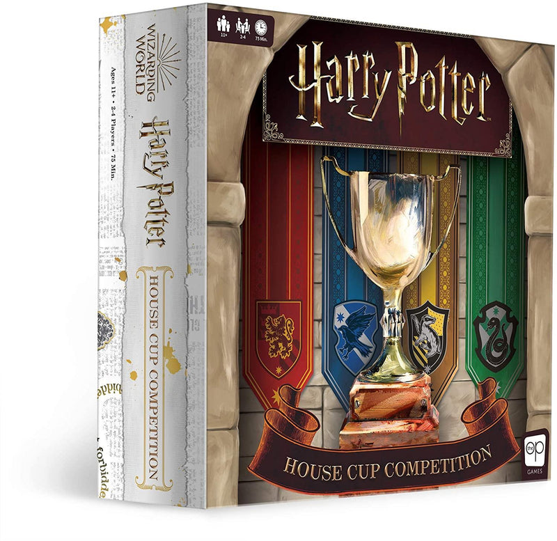 Harry Potter: House Cup Competition Version Anglaise
