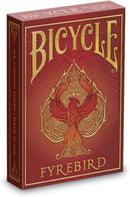Jeu de Carte Bicycle FireBirds