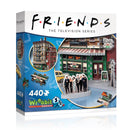 Wrebbit 3D Friends Central Perk